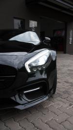 Mercedes-AMG GT S by Barbus and RACE! 2018 года
